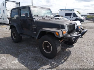 JEEP JEEP WRANGLER SPORT