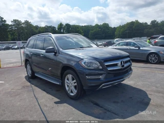MERCEDES-BENZ MERCEDES-BENZ GL 450 4MATIC
