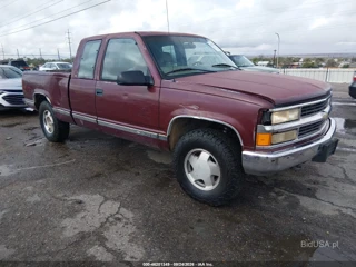 CHEVROLET CHEVROLET C/K 1500 FLEETSIDE