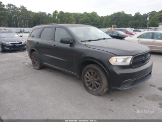 DODGE DODGE DURANGO SXT RWD