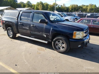 CHEVROLET CHEVROLET SILVERADO 1500 LT W/1LT