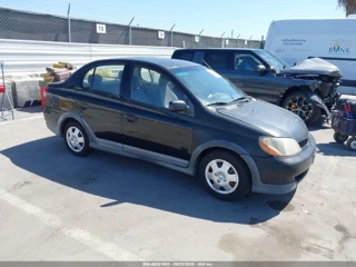 TOYOTA TOYOTA ECHO