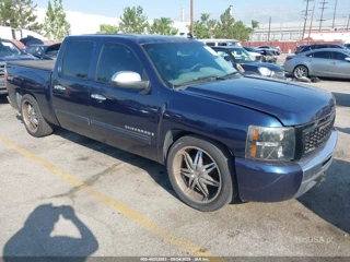 CHEVROLET CHEVROLET SILVERADO 1500 LS