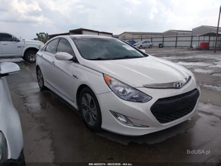 HYUNDAI HYUNDAI SONATA HYBRID LIMITED