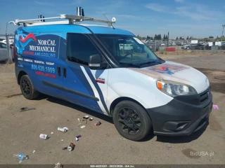 RAM RAM PROMASTER CITY TRADESMAN
