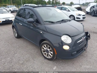 FIAT FIAT 500C POP