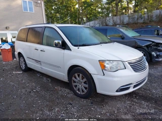 CHRYSLER CHRYSLER TOWN & COUNTRY TOURING-L