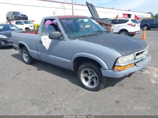 CHEVROLET CHEVROLET S-10 LS FLEETSIDE