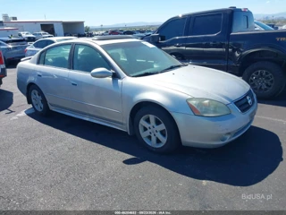 NISSAN NISSAN ALTIMA SL