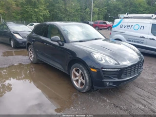 PORSCHE PORSCHE MACAN