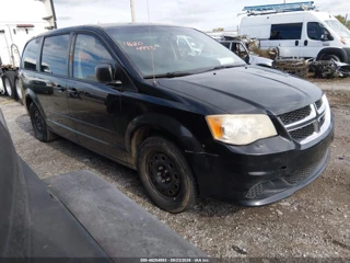 DODGE DODGE GRAND CARAVAN SE