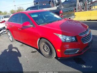 CHEVROLET CHEVROLET CRUZE LIMITED LTZ