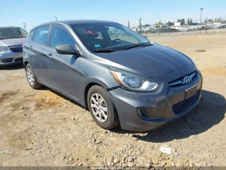 HYUNDAI HYUNDAI ACCENT GS