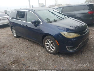 CHRYSLER CHRYSLER PACIFICA TOURING PLUS