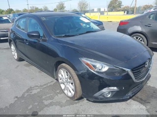 MAZDA MAZDA MAZDA3 S GRAND TOURING