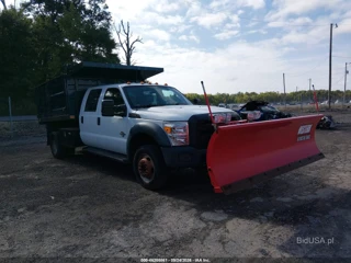 FORD FORD SUPER DUTY F-450 DRW XL