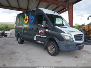 MERCEDES-BENZ MERCEDES-BENZ SPRINTER S HIGH ROOF