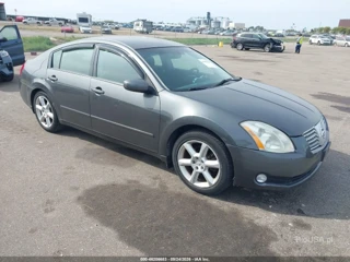 NISSAN NISSAN MAXIMA 3.5 SE