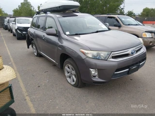 TOYOTA TOYOTA HIGHLANDER HYBRID BASE V6