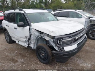 FORD FORD BRONCO SPORT BIG BEND