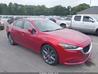 MAZDA MAZDA MAZDA6 GRAND TOURING