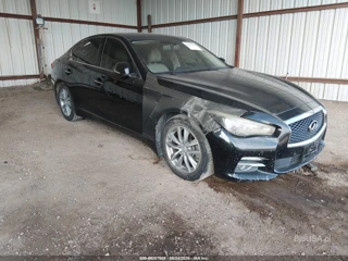 INFINITI INFINITI Q50 3.0T PREMIUM