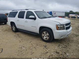CHEVROLET CHEVROLET SUBURBAN LT W/1LT
