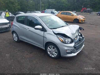 CHEVROLET CHEVROLET SPARK FWD 1LT AUTOMATIC