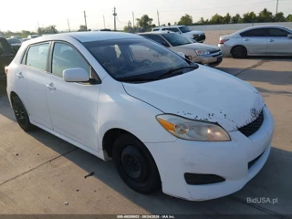 TOYOTA TOYOTA MATRIX