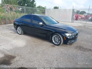 BMW 320I XDRIVE