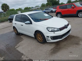 VOLKSWAGEN VOLKSWAGEN GTI WOLFSBURG EDITION