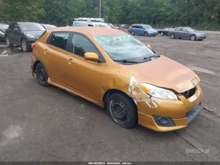 TOYOTA TOYOTA MATRIX