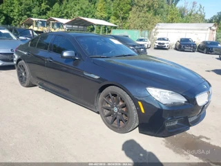 BMW 650I GRAN COUPE XDRIVE