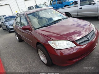 HONDA HONDA CIVIC EX