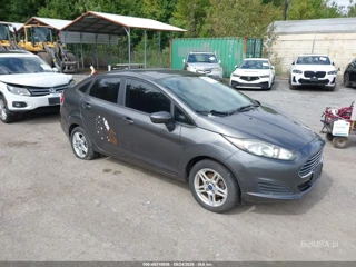 FORD FORD FIESTA SE