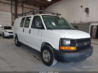 CHEVROLET CHEVROLET EXPRESS 2500 WORK VAN