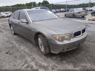 BMW 745LI