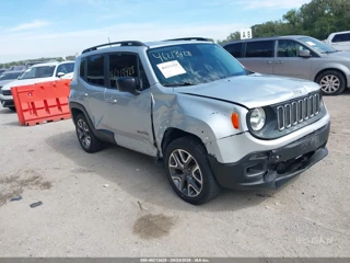 JEEP JEEP RENEGADE LATITUDE 4X4