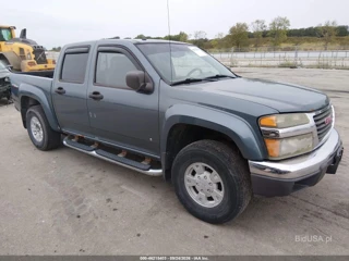 GMC CANYON SLT