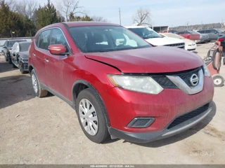 NISSAN NISSAN ROGUE S