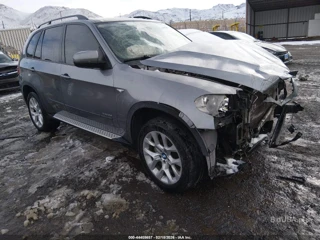 BMW X5 XDRIVE35I/XDRIVE35I PREMIUM/XDRIVE35I SPORT ACTIVITY