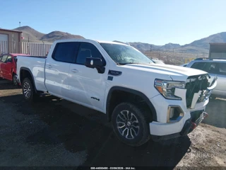 GMC SIERRA 1500 AT4
