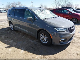 CHRYSLER CHRYSLER PACIFICA TOURING L