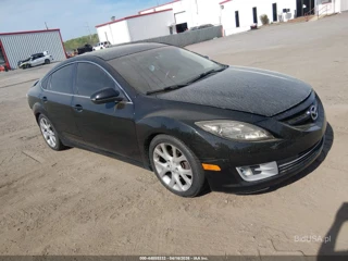 MAZDA MAZDA MAZDA6 S GRAND TOURING