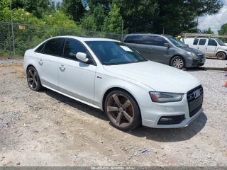 AUDI AUDI S4 3.0T PREMIUM PLUS