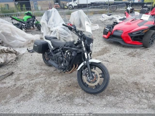 KAWASAKI KAWASAKI EN650 B