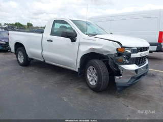CHEVROLET CHEVROLET SILVERADO 1500 2WD  LONG BED WT