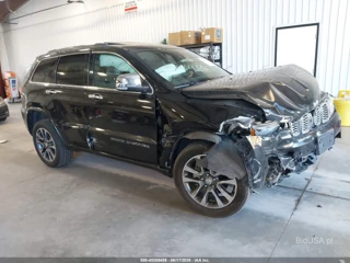 JEEP JEEP GRAND CHEROKEE OVERLAND 4X4