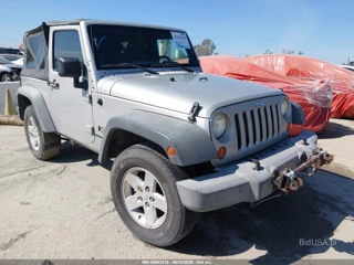 JEEP JEEP WRANGLER X