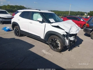 CHEVROLET CHEVROLET TRAILBLAZER AWD LT